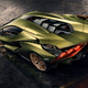 Illustration for article titled The 2020 Lamborghini Sián Is Here With 819 HP And A Hybrid V12